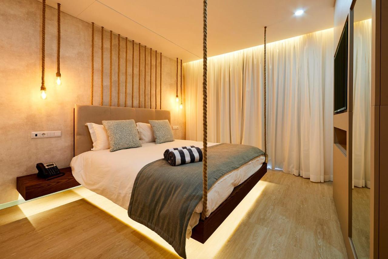 Areias Senses Daire Albufeira Dış mekan fotoğraf