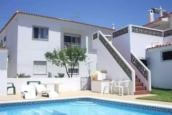 Areias Senses Daire Albufeira Dış mekan fotoğraf