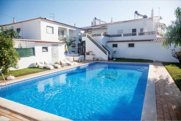 Areias Senses Daire Albufeira Dış mekan fotoğraf