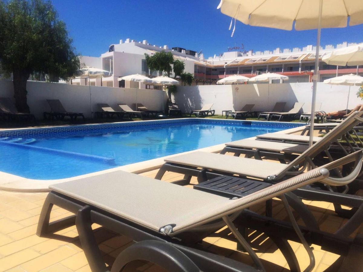 Areias Senses Daire Albufeira Dış mekan fotoğraf